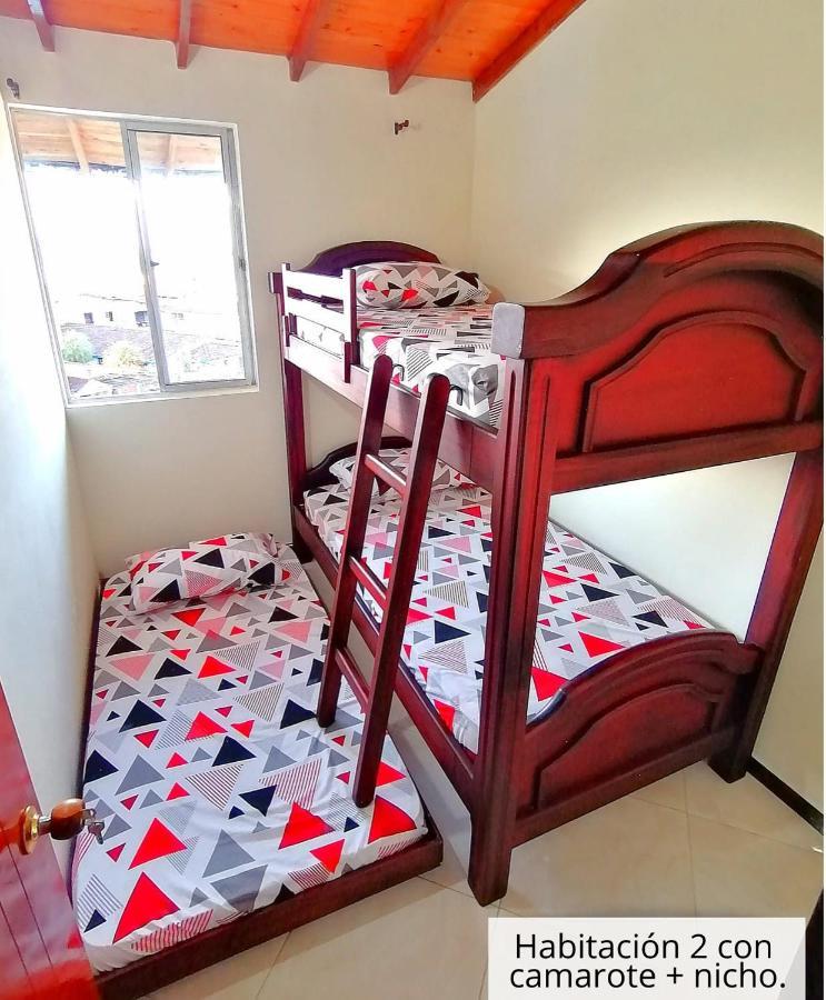 Guatape Apartamento Vista Al Embalse エクステリア 写真